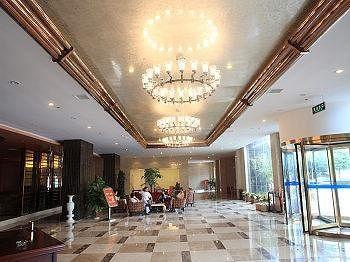 Bauhinia Hotel - Fenghua Xikouzhen Ngoại thất bức ảnh